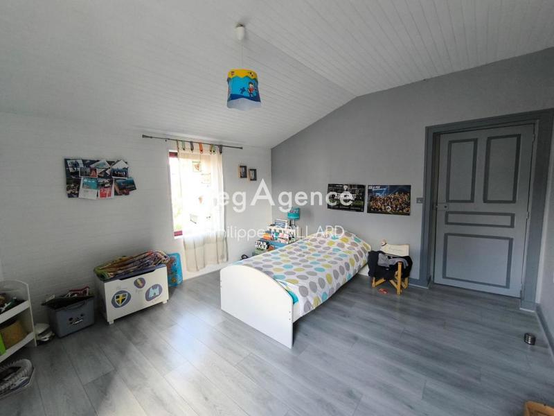 Maison - 173 m² - 8 pièces