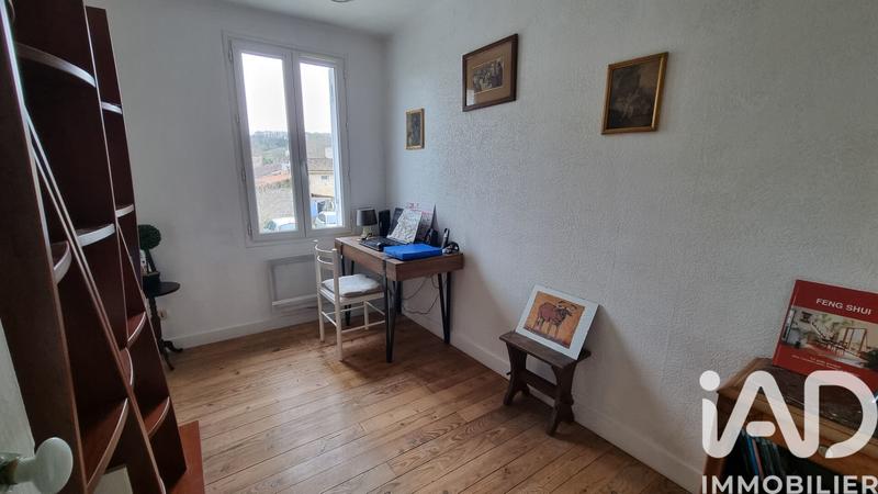 Maison - 81 m² - 5 pièces