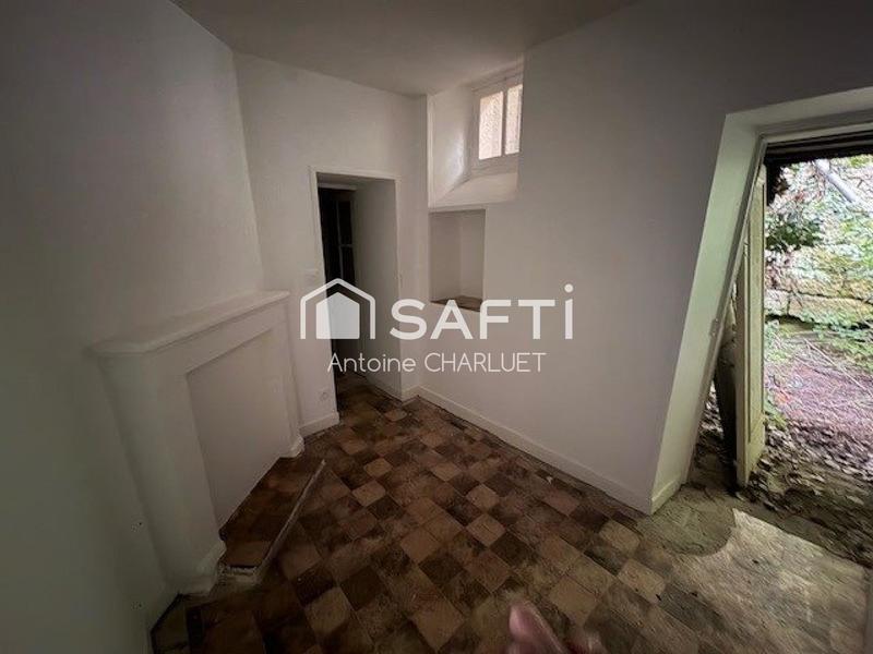 Maison - 182 m² - 7 pièces