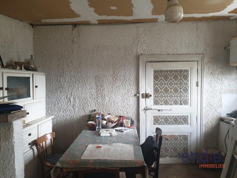 Corps de ferme - 159 m² - 7 pièces