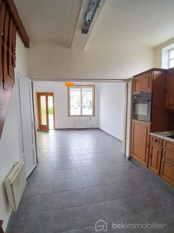 Maison de ville - 65 m² - 4 pièces