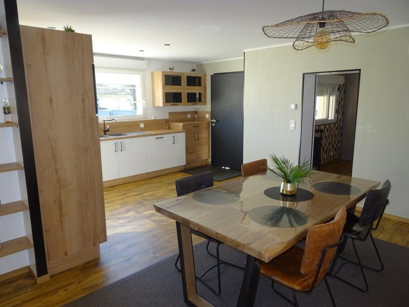 Maison - 71 m² - 2 pièces