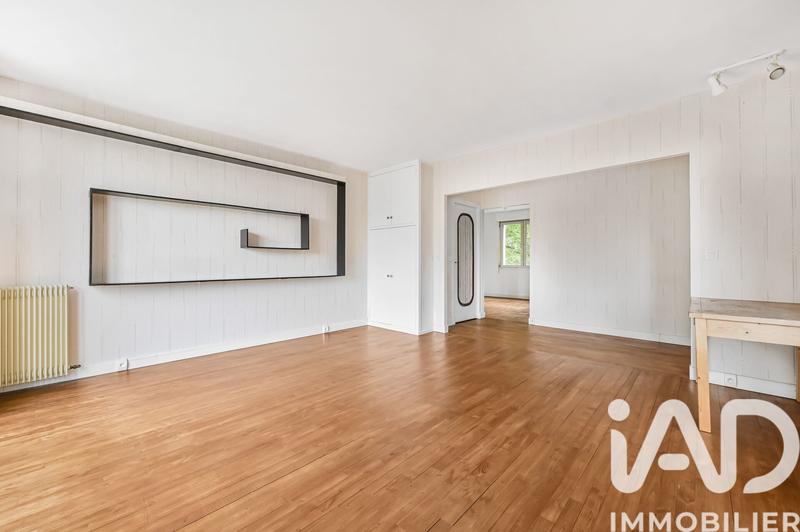Appartement - 121 m² - 6 pièces