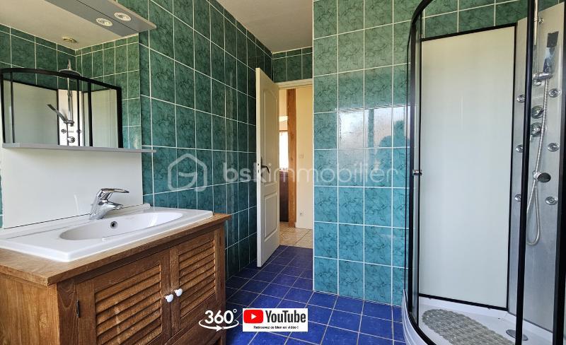 Maison traditionnelle - 74 m² - 3 pièces