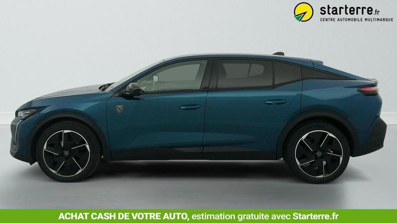 Peugeot 408 Hybrid 145 e-Dcs6 Gt