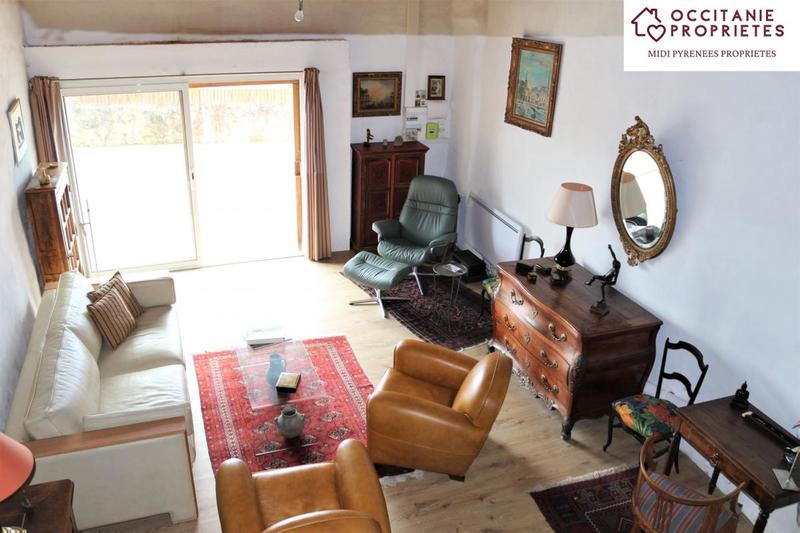 Maison de village - 100 m² - 3 pièces