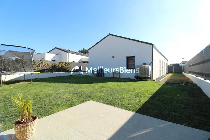 Maison - 140 m² - 6 pièces