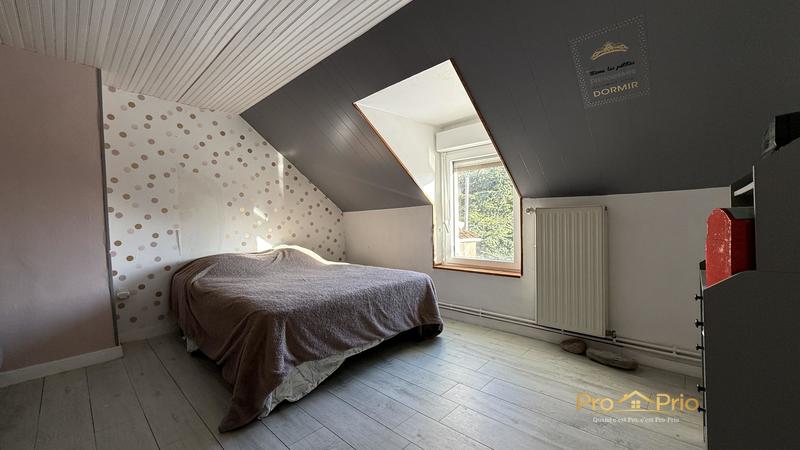Maison - 127 m² - 5 pièces