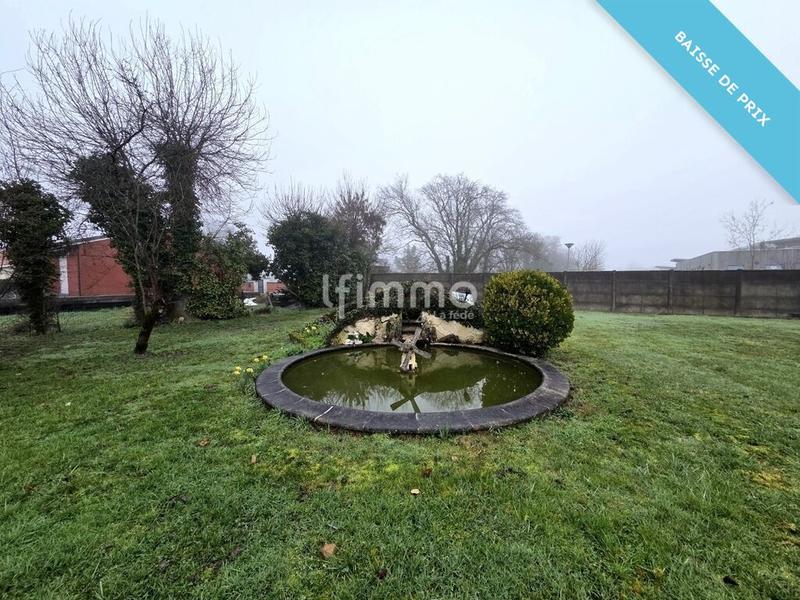 Maison - 116 m² - 6 pièces