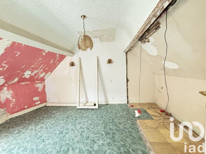 Maison - 40 m² - 2 pièces