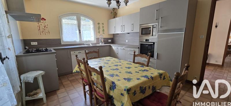 Maison - 160 m² - 5 pièces