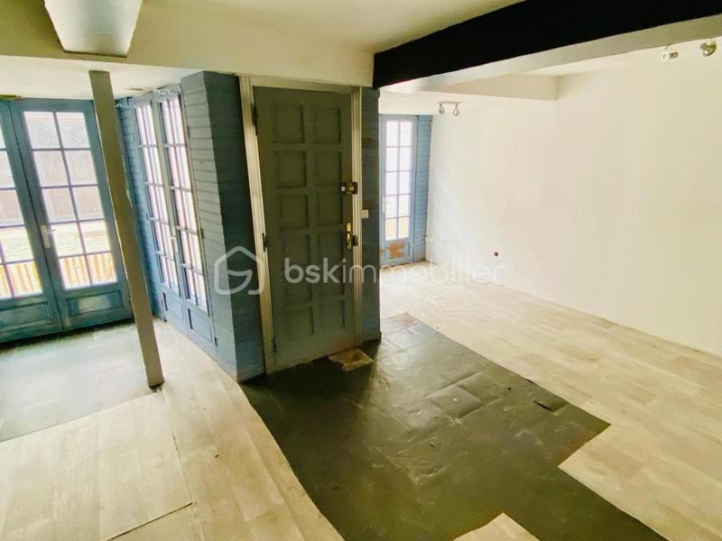 Maison - 73 m² - 3 pièces