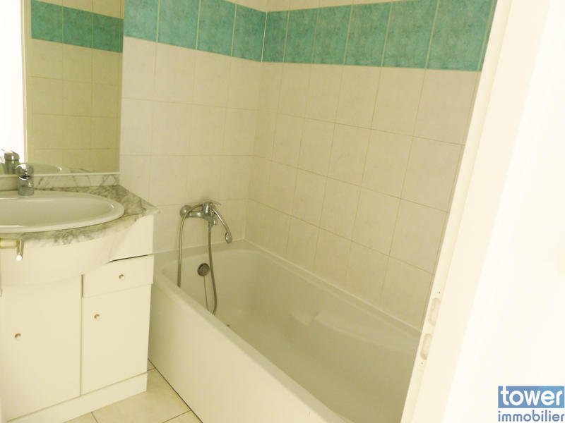 Appartement - 46 m² - 3 pièces