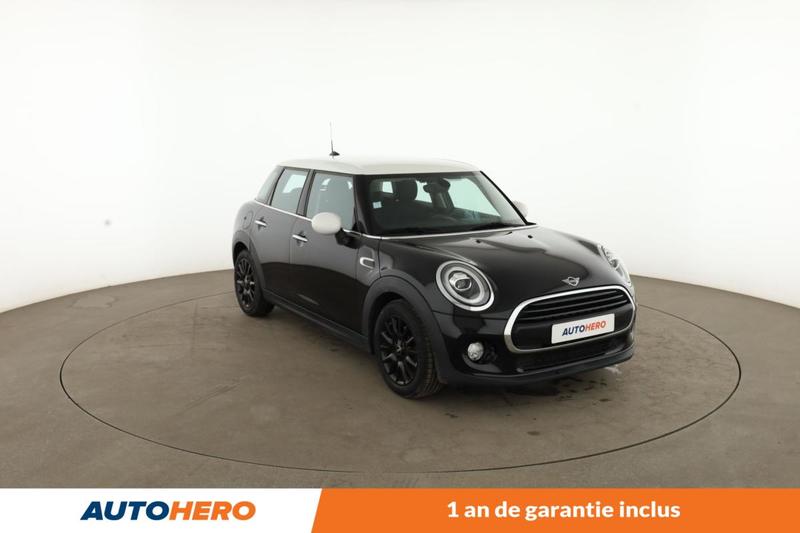 Mini Mini Cooper d 5p 116 ch