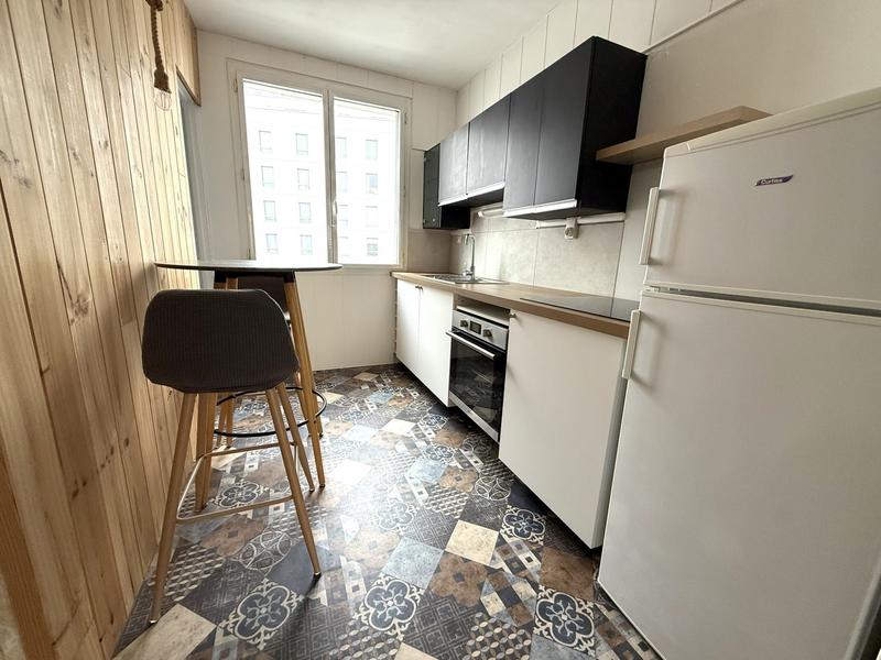 Appartement - 51 m² - 2 pièces