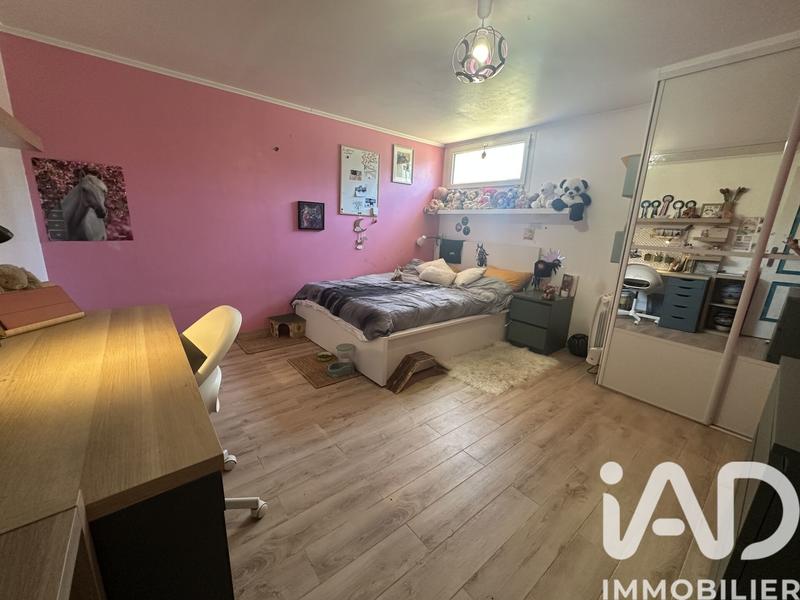 Maison - 192 m² - 8 pièces