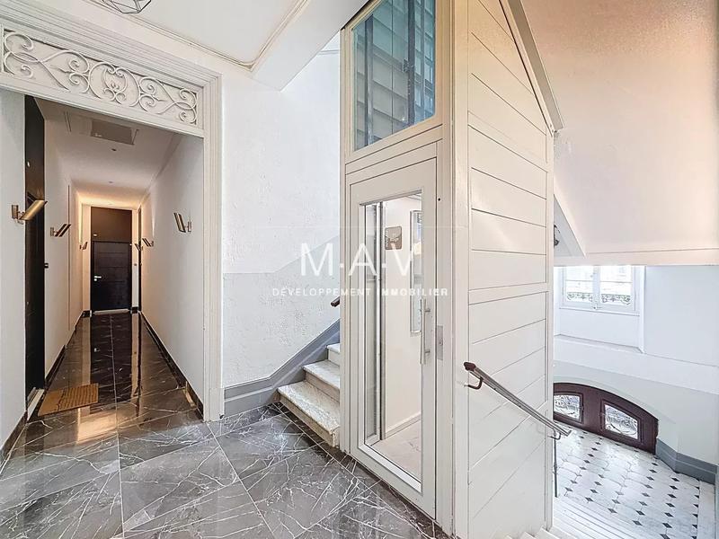 Appartement - 44 m² - 2 pièces