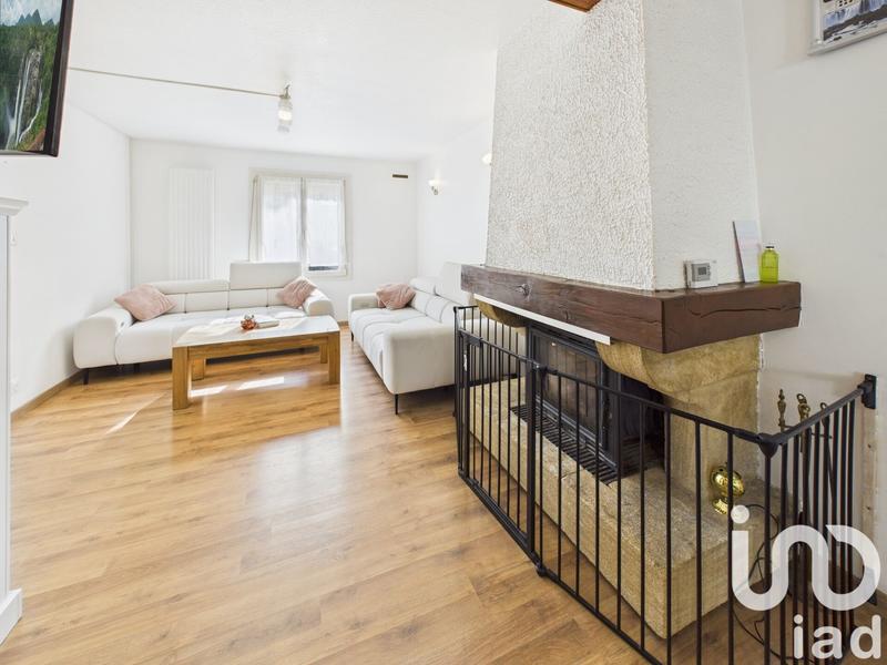 Maison - 99 m² - 4 pièces