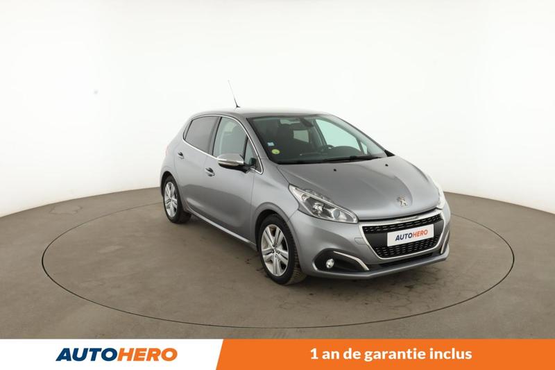 Peugeot 208 1.5 Blue-HDi Allure Business 5p 100 ch