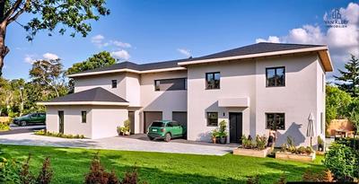 Maison - 134 m² - 6 pièces