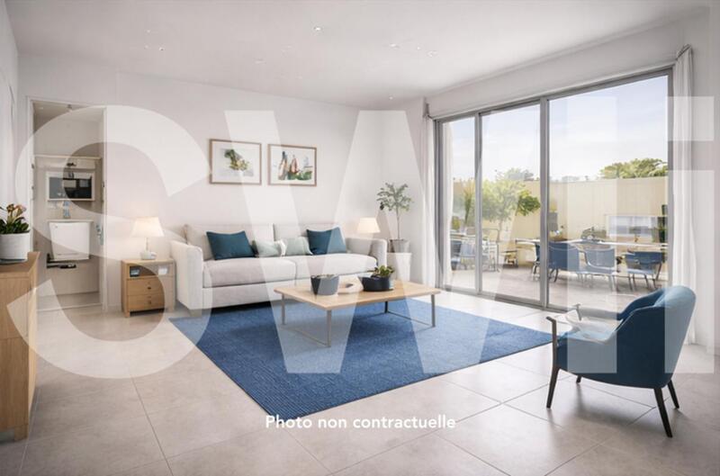 Immeuble - 49 m² - 2 pièces