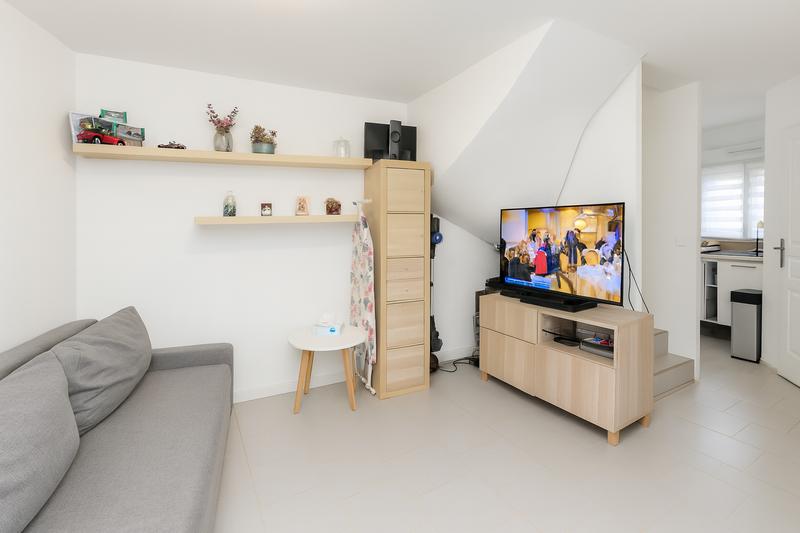 Maison - 38 m² - 3 pièces