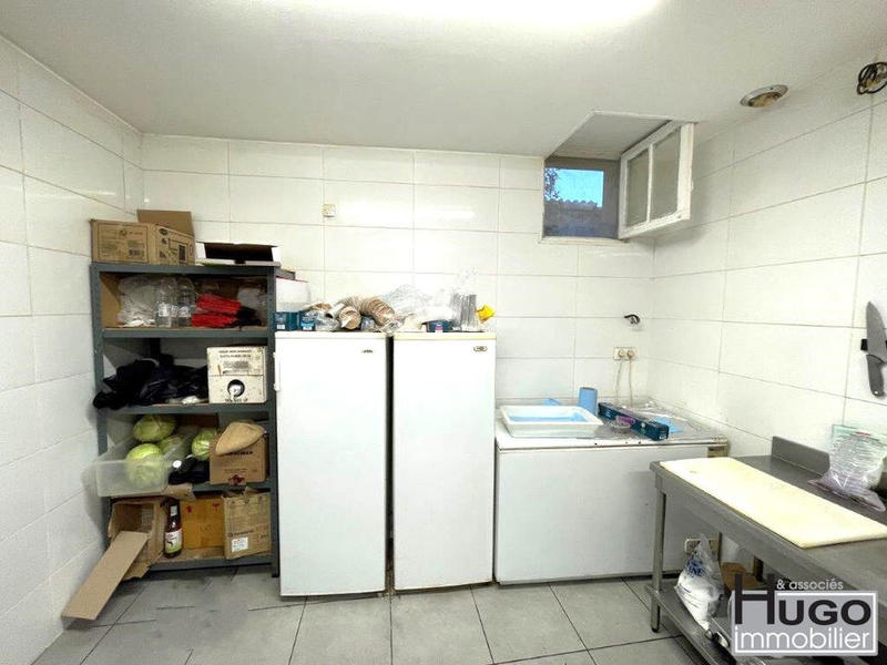 Local commercial - 60 m²