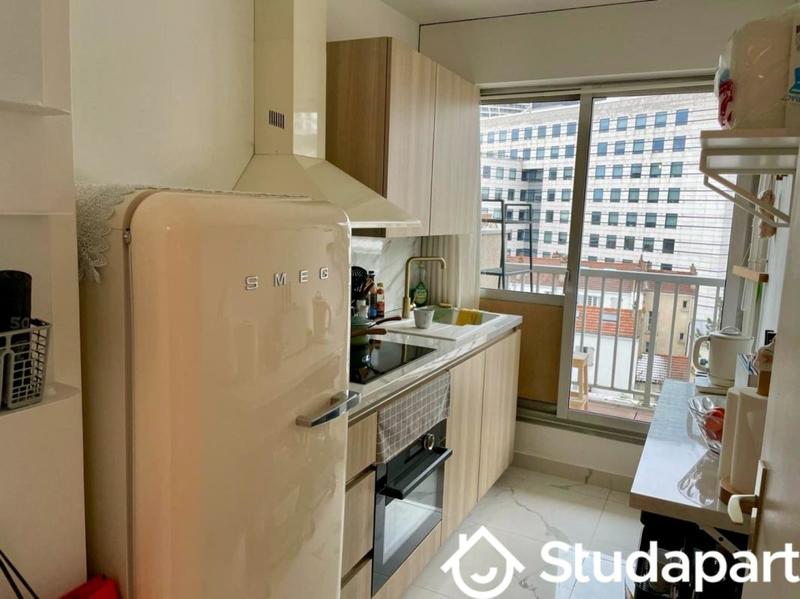 Appartement - 44 m² - 2 pièces