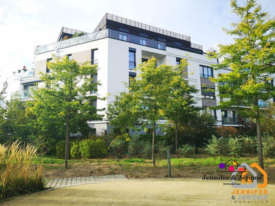 Appartement - 88 m² - 4 pièces