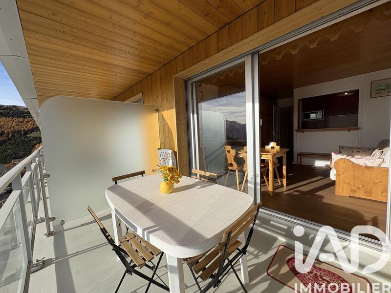 Appartement - 32 m² - 1 pièce