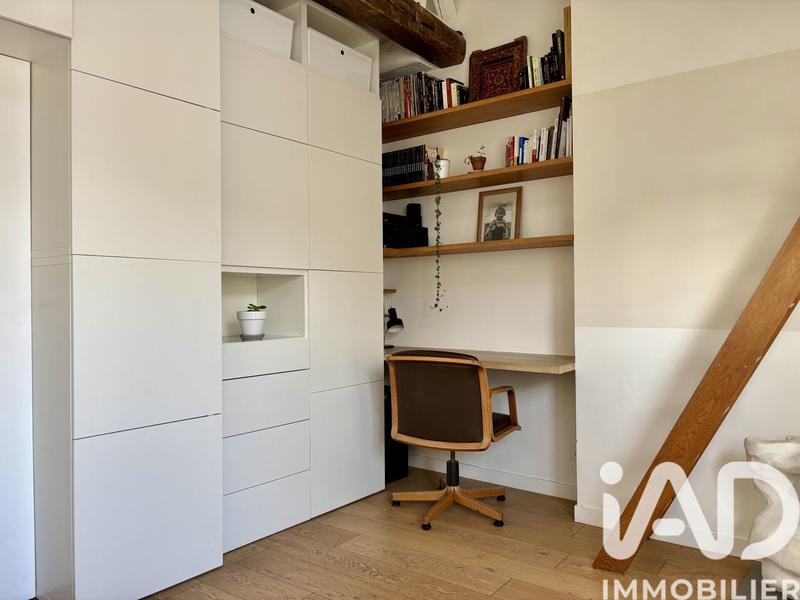 Appartement - 20 m² - 1 pièce