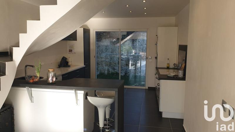 Maison - 94 m² - 4 pièces