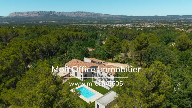 Villa - 220 m² - 5 pièces
