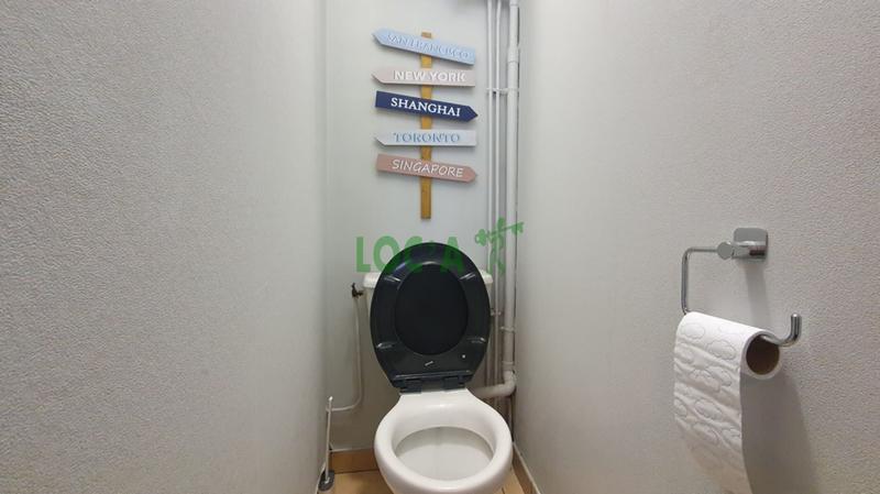 Studio - 20 m² - 1 pièce