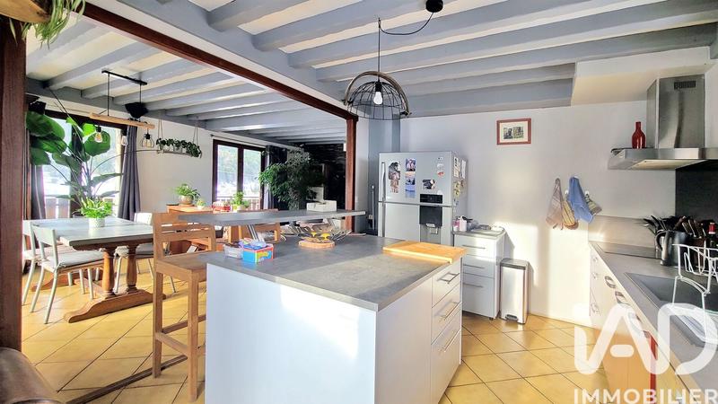 Appartement - 113 m² - 4 pièces