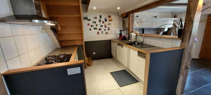 Maison - 180 m² - 4 pièces