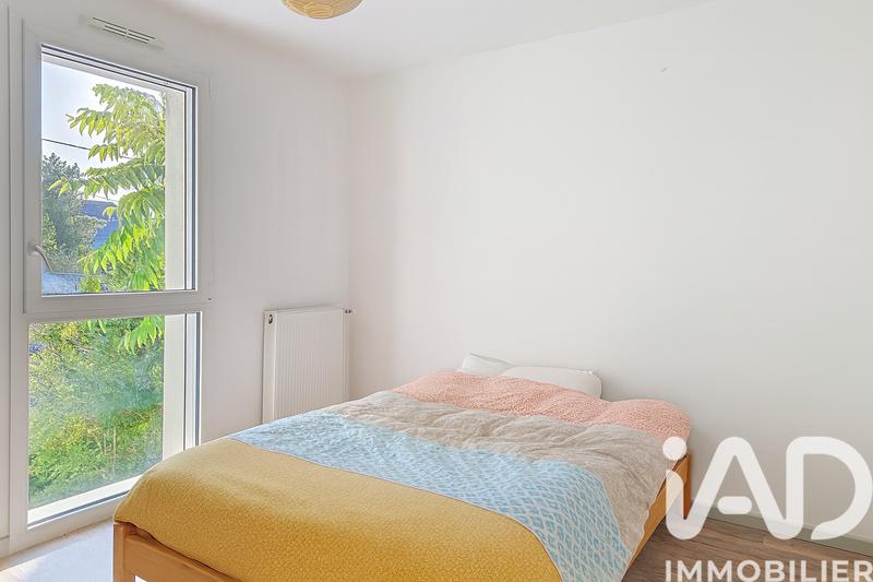 Maison - 93 m² - 5 pièces