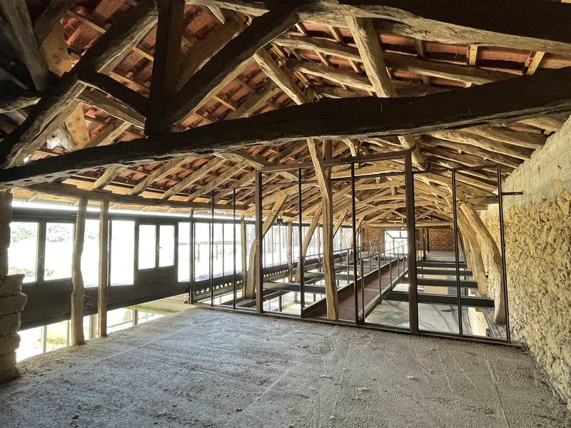 Maison ancienne - 149 m² - 5 pièces