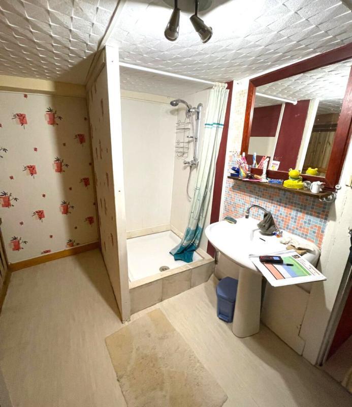 Maison - 60 m² - 3 pièces