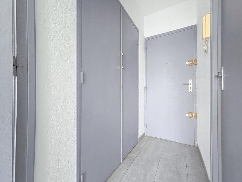 Appartement - 31 m² - 1 pièce