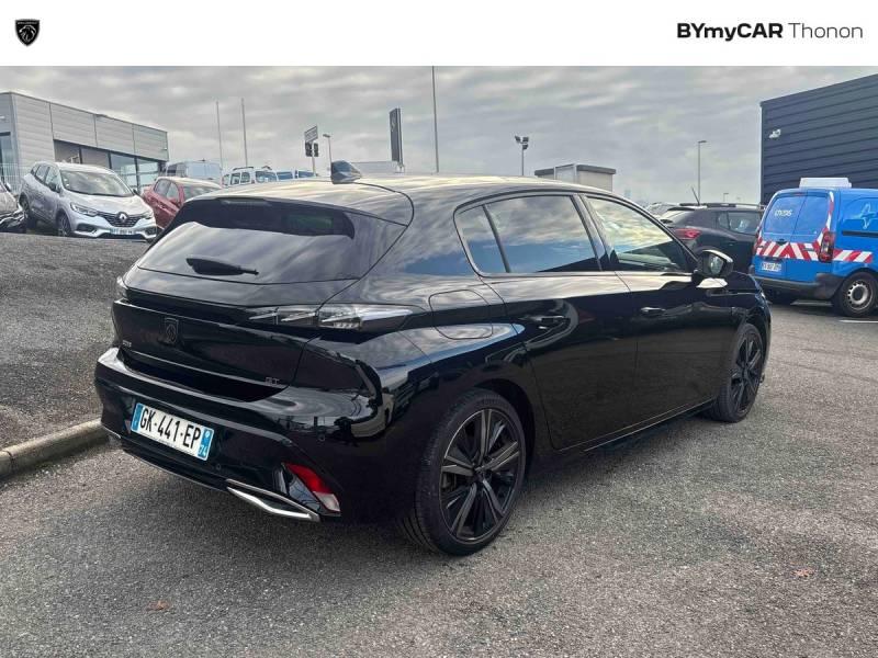 Peugeot 308 PureTech 130ch s&amp;S Eat8 Gt Pack