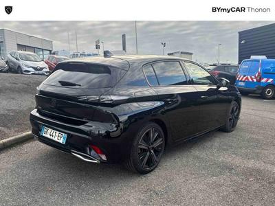 Peugeot 308 PureTech 130ch s&amp;S Eat8 Gt Pack