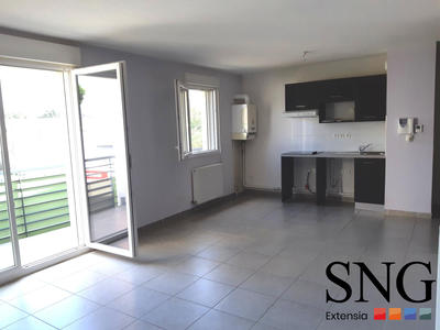 Appartement - 57 m² - 3 pièces