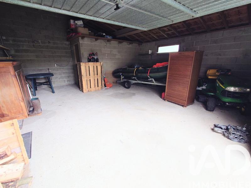 Maison - 135 m² - 5 pièces