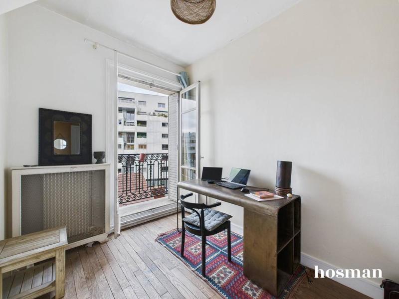 Appartement - 79 m² - 4 pièces