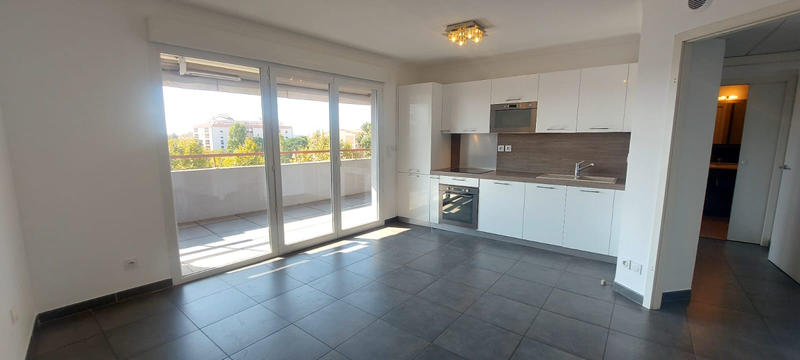 Appartement - 48 m² - 2 pièces