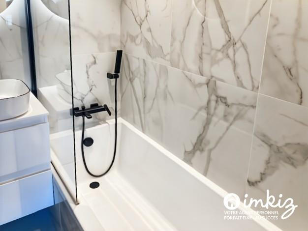 Appartement - 45 m² - 3 pièces