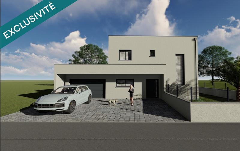 Maison - 149 m² - 7 pièces