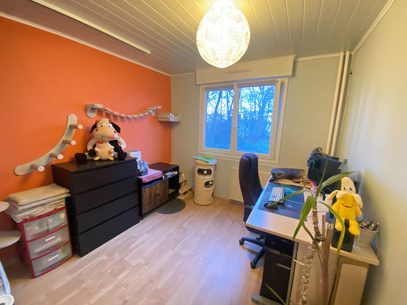 Appartement - 81 m² - 4 pièces