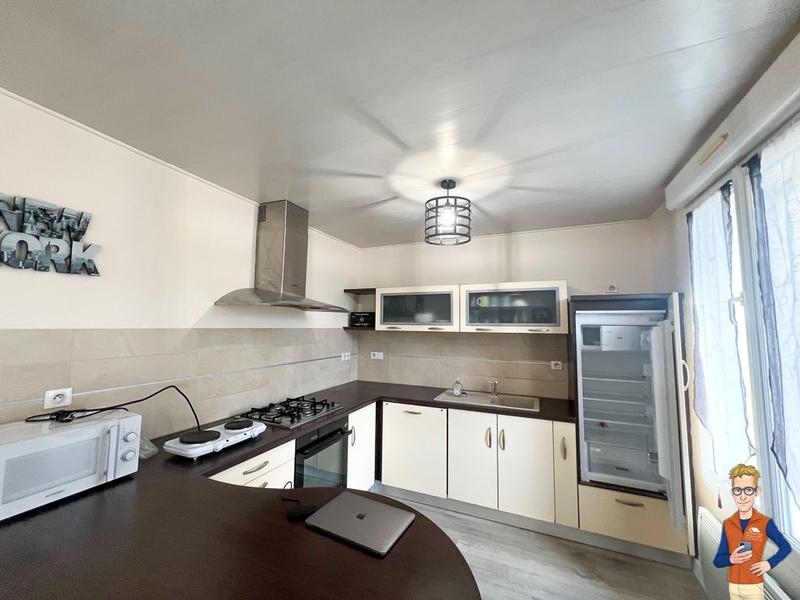 Maison - 50 m² - 2 pièces